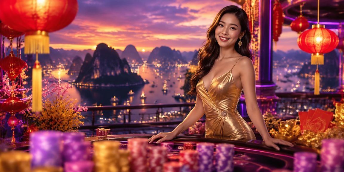 Người dùng VIP c90 nhận thưởng phong bì đỏ mùa lễ hội tại Vịnh Hạ Long